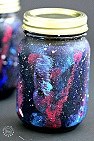 Kids Constellation Jars