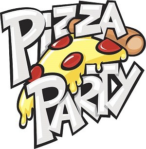 Teen Pizza Party & Wii Games